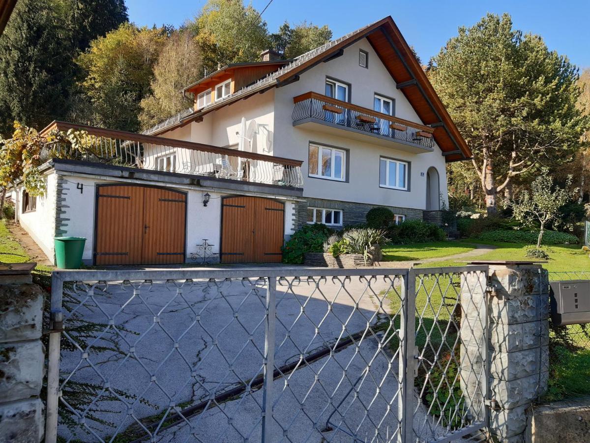 Ferienwohnung Bliem Feldkirchen in Kärnten Εξωτερικό φωτογραφία