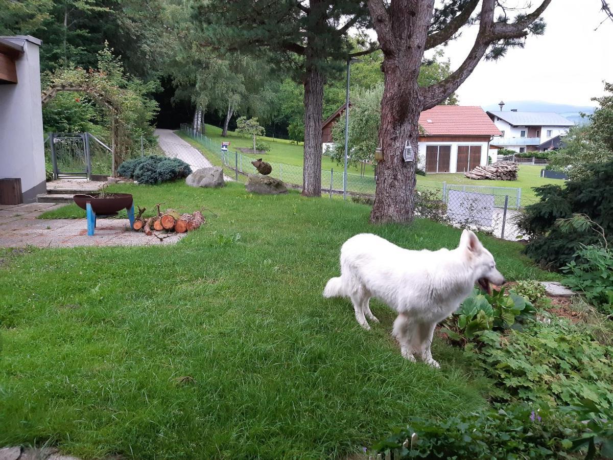 Ferienwohnung Bliem Feldkirchen in Kärnten Εξωτερικό φωτογραφία