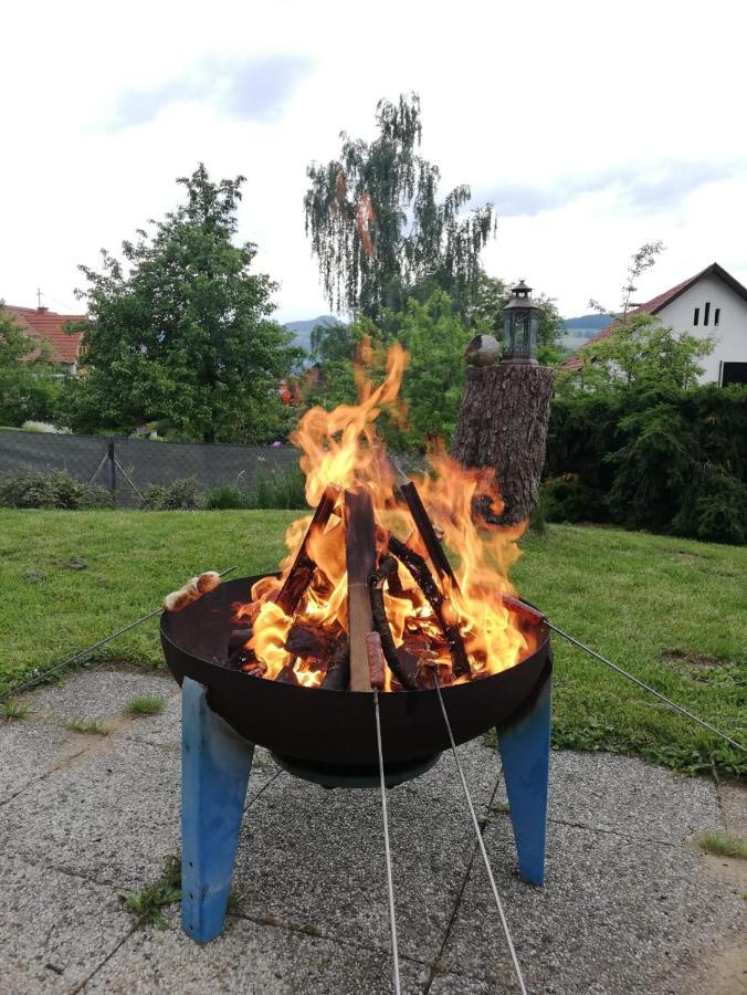 Ferienwohnung Bliem Feldkirchen in Kärnten Εξωτερικό φωτογραφία