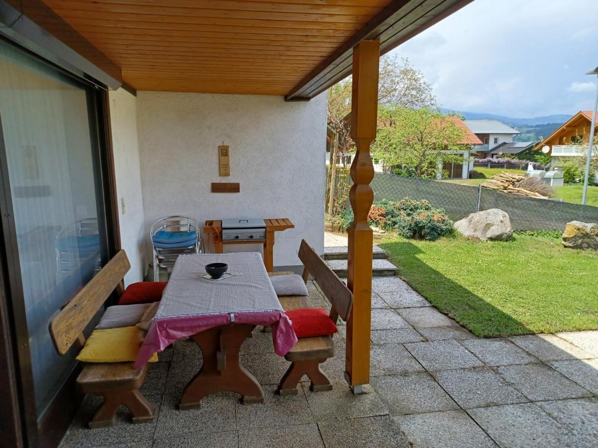 Ferienwohnung Bliem Feldkirchen in Kärnten Εξωτερικό φωτογραφία