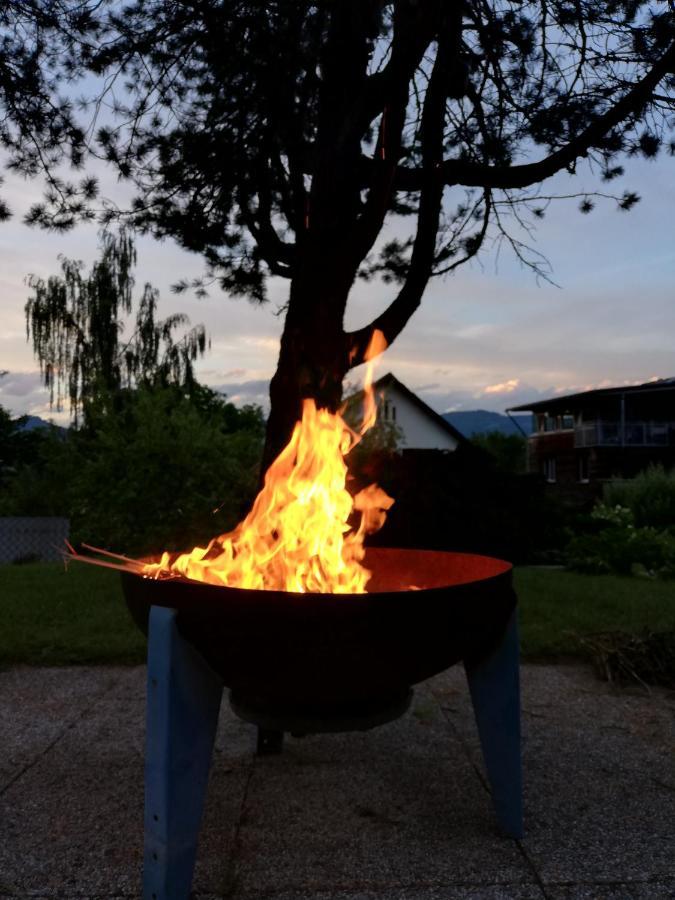 Ferienwohnung Bliem Feldkirchen in Kärnten Εξωτερικό φωτογραφία