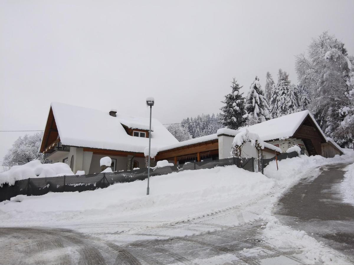 Ferienwohnung Bliem Feldkirchen in Kärnten Εξωτερικό φωτογραφία
